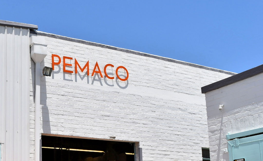 Sister company pemaco